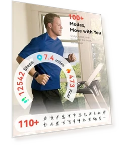 Fitness Tracker Smart Watch — Smartwatches, Kriutefy