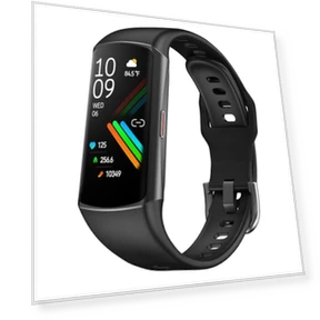 Fitness Tracker with Heart Rate, Blood Oxygen, Blood Pressure Monitor — Smartwatches, Bestinn