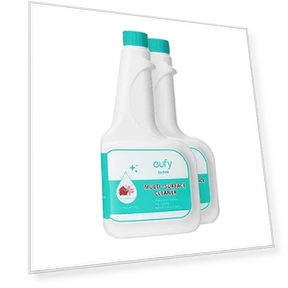 Hard Floor Cleaning Solution — Smart Cleaning Robots, eufy