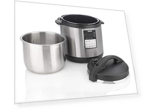 Programmable Electric Multi-Cooker — Electric Pressure Cookers, Zavor