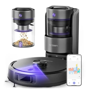 Robot Vacuum and Mop — Robot Vacuum, Airzeen