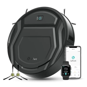 Robot Vacuum Cleaner — Robot Vacuum, Lefant