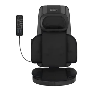 Shiatsu Neck and Back Massager with Heat, belhope