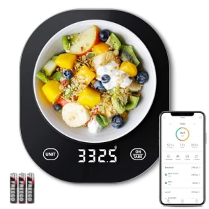 Smart Food Kitchen Scale with Nutritional Calculator — Smart Scale, Arboleaf