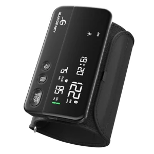 Upper Arm Blood Pressure Monitor — Blood Pressure Monitor, Glucoracy