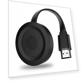 Wireless Display Dongle Adapter — USB, SmartSee