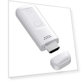 Wireless HDMI Display Dongle Adapter — Connectors & Adapters, LETWESAF