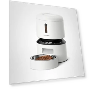 Automatic Pet Food Dispenser with Freshness Preservation — Automatic Feeders, PETLIBRO