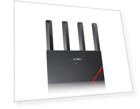Dual-Band WiFi 6 Router — Routers, H3C