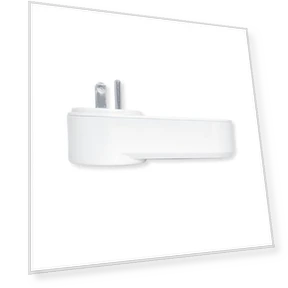 Dual Mode WiFi Smart Plug with 3 Outlets and USB — Power Solutions & Surge Protection, Yvvpiupu