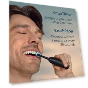 Electric Toothbrush — Sonic Electric Toothbrushes, Philips