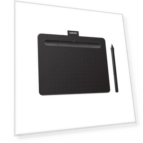 Graphics Drawing Tablet — Styluses & Digital Pens, Wacom