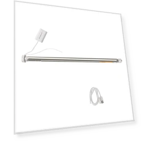 Rechargeable Roller Shade Motor — Top Motor, Blindsmart