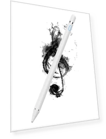 Rechargeable Universal Stylus Pen for Touchscreen — Styluses & Digital Pens, CMARS