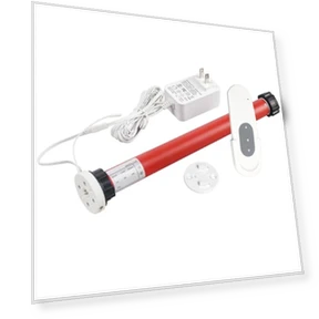 Roller Shade Motor Kit — Roller, Rollerhouse