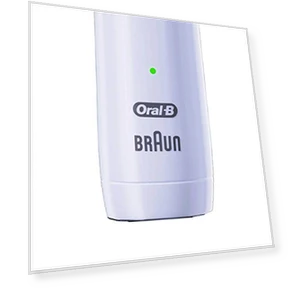 Smart Clean 360 Rechargeable Electric Toothbrush, 2-pack — Electric Toothbrush Heads, Oral-B