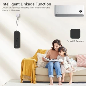 Smart Temperature Humidity Sensor — Smart Thermometer, Gaoducash