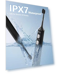 Sonic Electric Toothbrush — Sonic Electric Toothbrushes, 7MAGIC