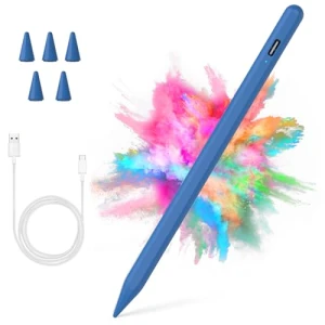 Stylus Pen with Palm Rejection and Fast Charging — Drawing Tablet, COO