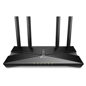WiFi 6 AX3000 Smart Router, TP-Link