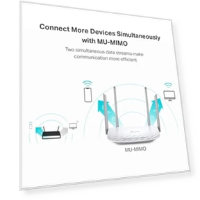 WiFi Router — Modem Router Combos, TP-Link