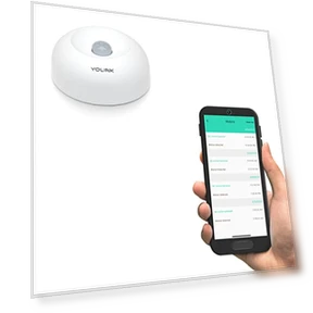 Wireless Smart Motion Detector — Motion Sensors, YoLink