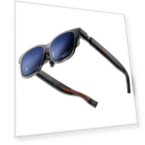 XR Glasses with 146-inch Virtual Display — Immersive Viewing, VITURE