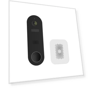 Doorbell Camera — Smart Home Security, Luna Home