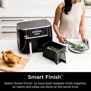 DualZone Smart XL Air Fryer with 2 Independent Baskets — Air Fryer, Ninja