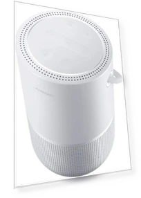 Portable Smart Speaker — Portable Audio, Bose