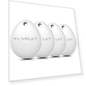 Smart Bluetooth Key Finder — Item Locators, FLYRUIT