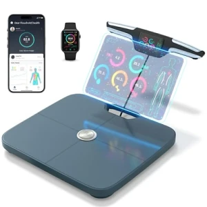 Smart Digital Body Weight Scale — Smart Scale, Dear Household