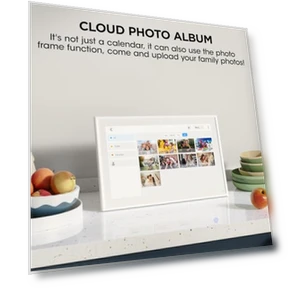 Smart Digital Calendar with Touch Screen — Calendars, DASFIWO