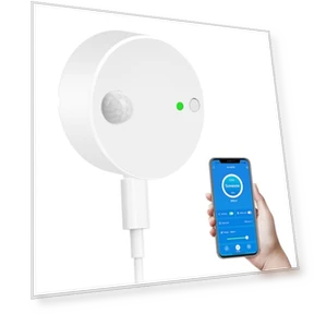 Smart Motion Sensor — Smart Home Security, XiuMii