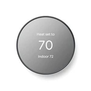 Smart Thermostat for Home — Smart Thermostat, Google