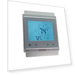 Wi-Fi Smart Thermostat for Electric Baseboard Heaters — HVAC Controls, KALOR TECH