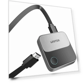 Wireless HDMI Display Dongle Adapter — USB, Unitek