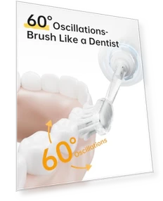 Electric Toothbrush — Sonic Electric Toothbrushes, Laifen