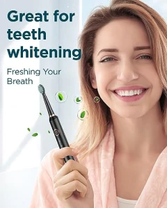 Electric Toothbrush — Electric Toothbrush, Rtauys