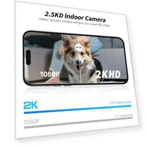 Indoor Camera Robot — Cameras & Monitors, Chpuss