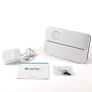 Smart Lawn Sprinkler Controller — Irrigation System, Rachio