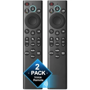 Voice Remote Replacement for Samsung TV, LOUTOC
