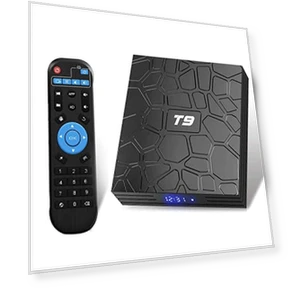 Android TV Box — Streaming Devices, Sidiwen