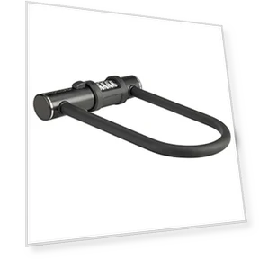 Combo Bike U-Lock Standard — U-Lock, Kryptonite
