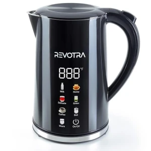 Electric Kettle — Electric Kettle, REVOTRA