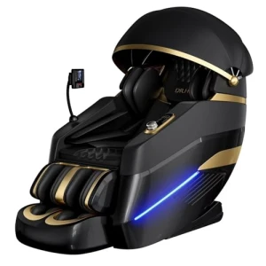 Massage Chair Sleeping Pod — Massage Chairs, Dr.hiumi