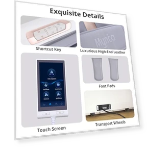 Massage Chair — Beds & Tables, MYNTA