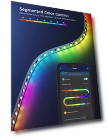 RGBIC LED Strip Lights — LED Strips, Govee
