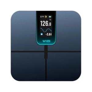 Smart Scale with Color Display — Smart Scale, Wyze
