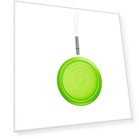 Smart Tracker Tag — Item Locators, 3Ykaital